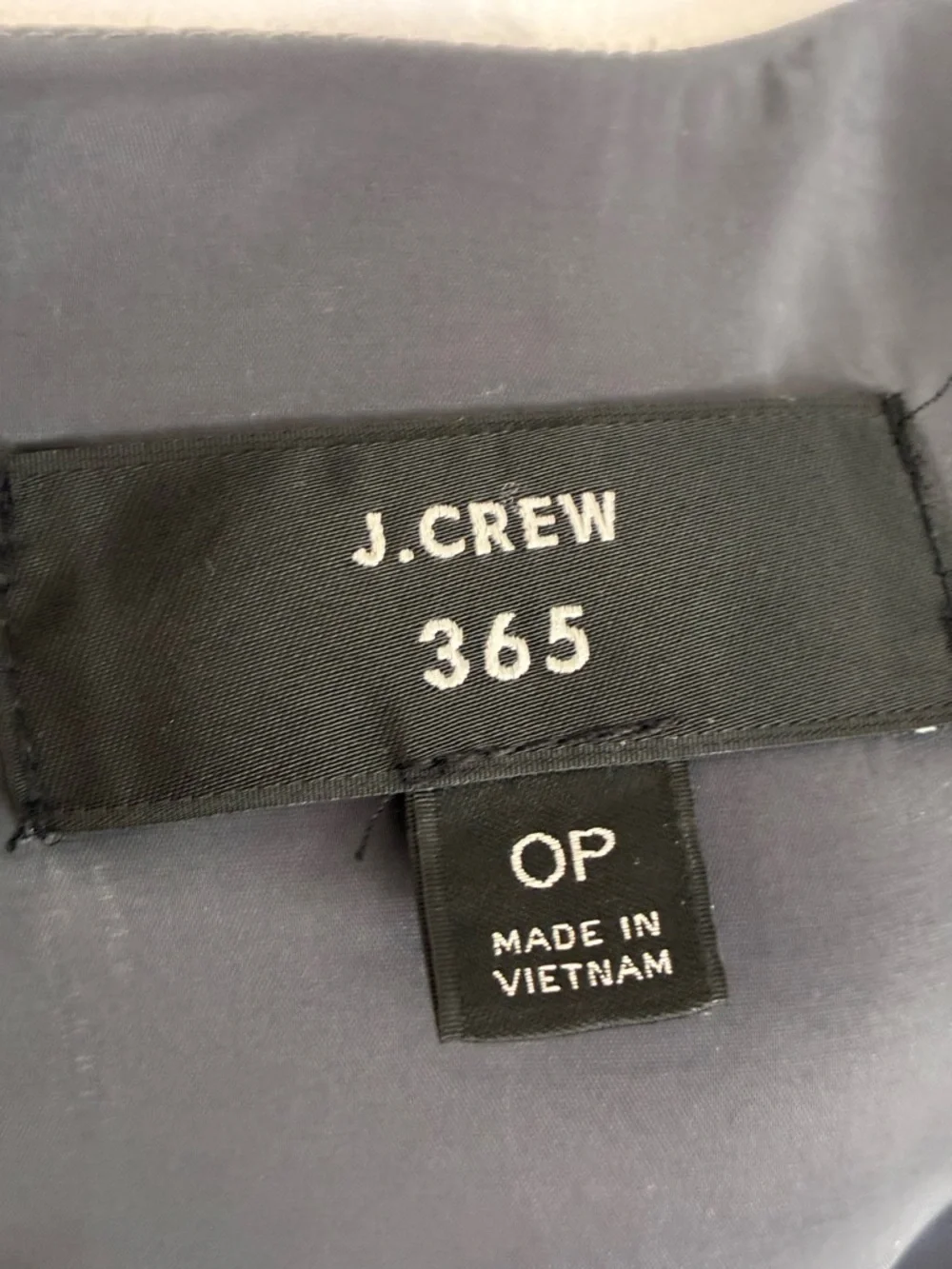 J.Crew Wool Grey Sheath Dress